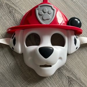 Paw Patrol Marshall Mask